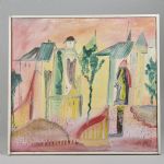 1425 2927 OIL PAINTING